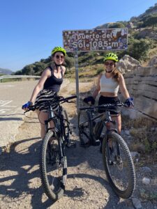 Andaluz E-bikes mountain